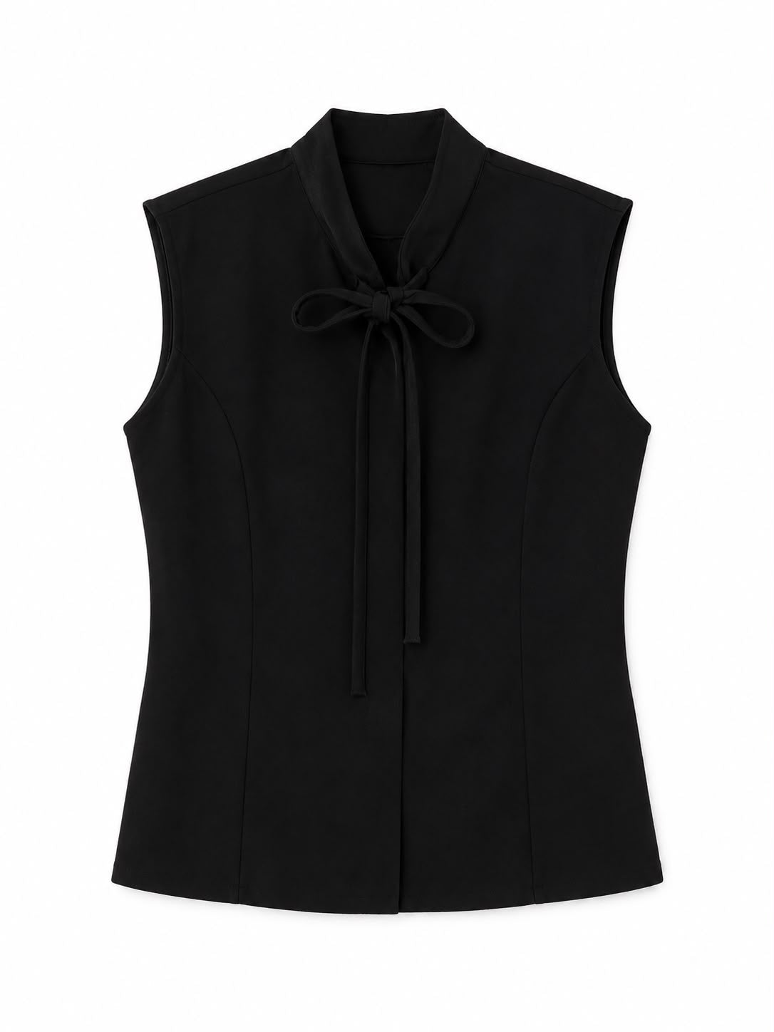 mandarin relaxed top